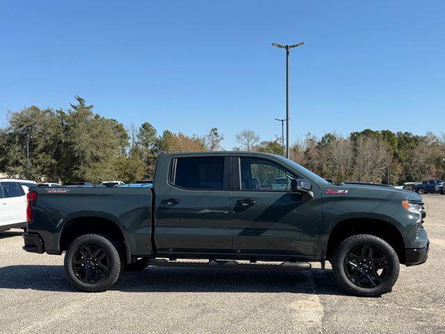 new 2026 Chevrolet Silverado 1500 car, priced at $58,877