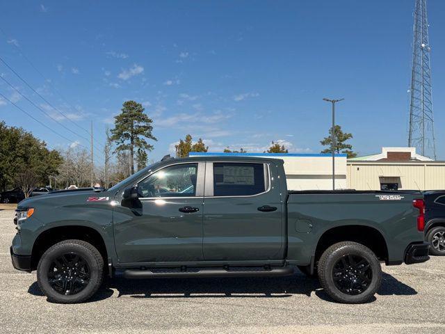 new 2026 Chevrolet Silverado 1500 car, priced at $58,877