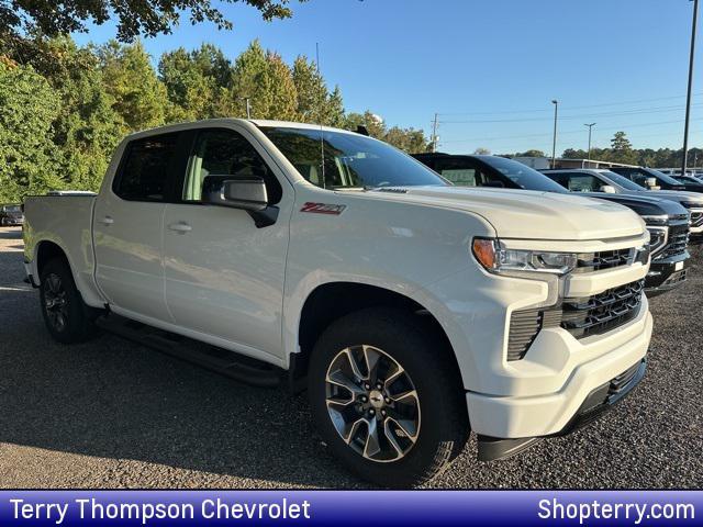 new 2026 Chevrolet Silverado 1500 car, priced at $56,779