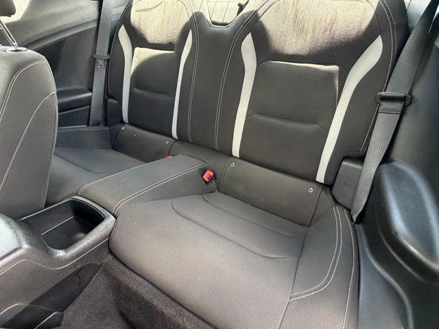 used 2020 Chevrolet Camaro car, priced at $26,878