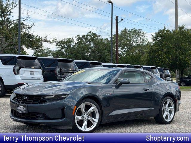 used 2020 Chevrolet Camaro car, priced at $26,878