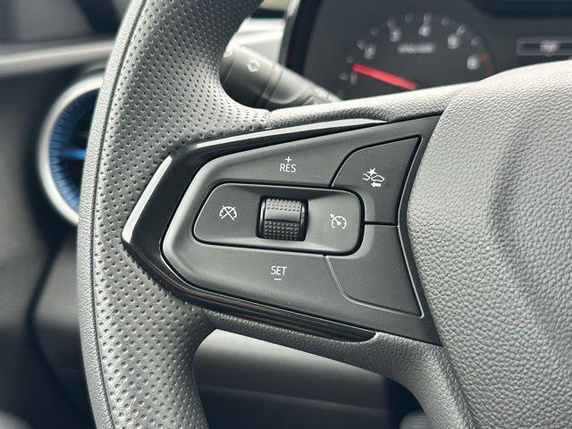 new 2026 Chevrolet Trax car, priced at $22,431