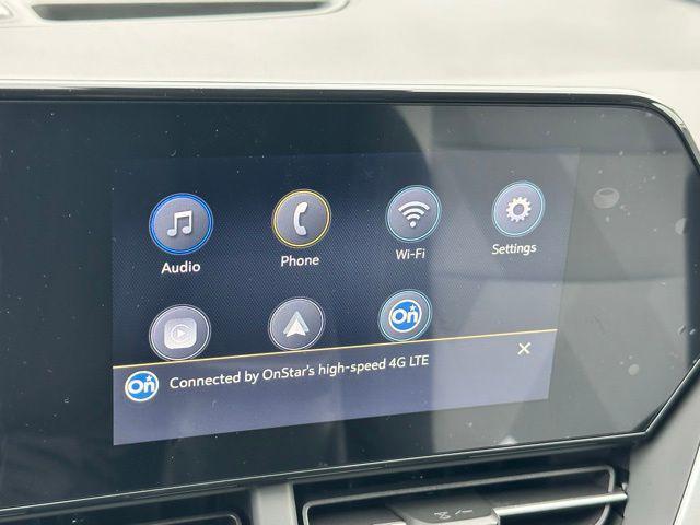 new 2026 Chevrolet Trax car, priced at $22,431