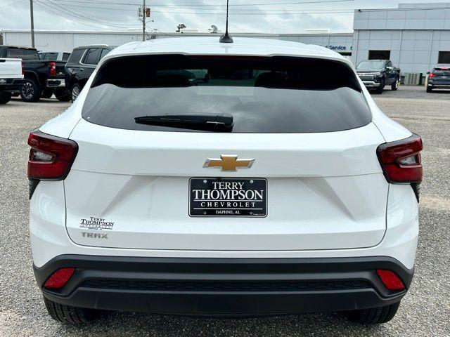 new 2026 Chevrolet Trax car, priced at $22,431