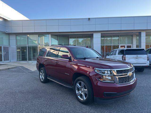 used 2018 Chevrolet Tahoe car, priced at $22,110