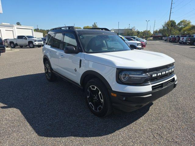 used 2024 Ford Bronco Sport car, priced at $31,988