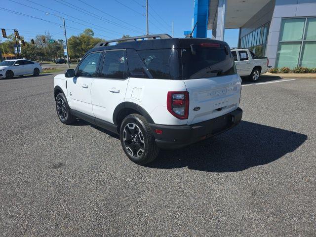 used 2024 Ford Bronco Sport car, priced at $31,988