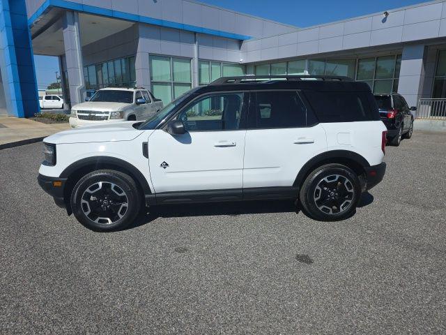 used 2024 Ford Bronco Sport car, priced at $31,988