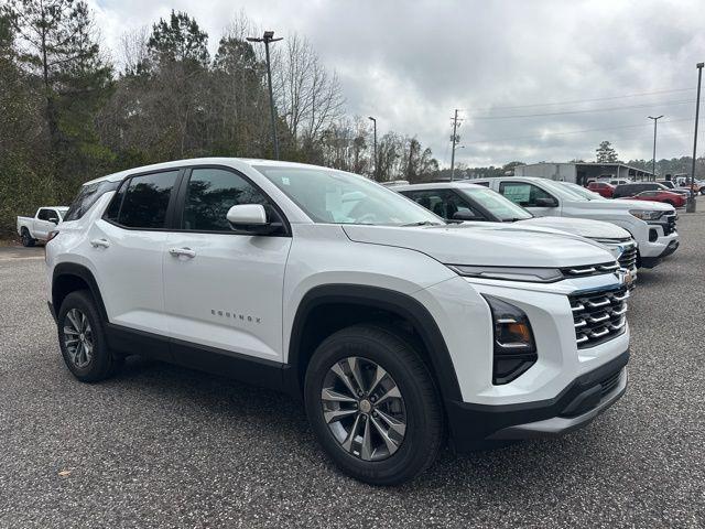 new 2026 Chevrolet Equinox car, priced at $28,164