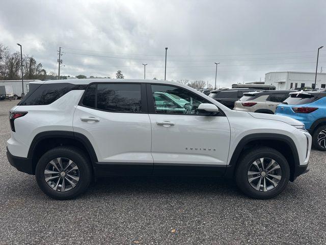 new 2026 Chevrolet Equinox car, priced at $28,164