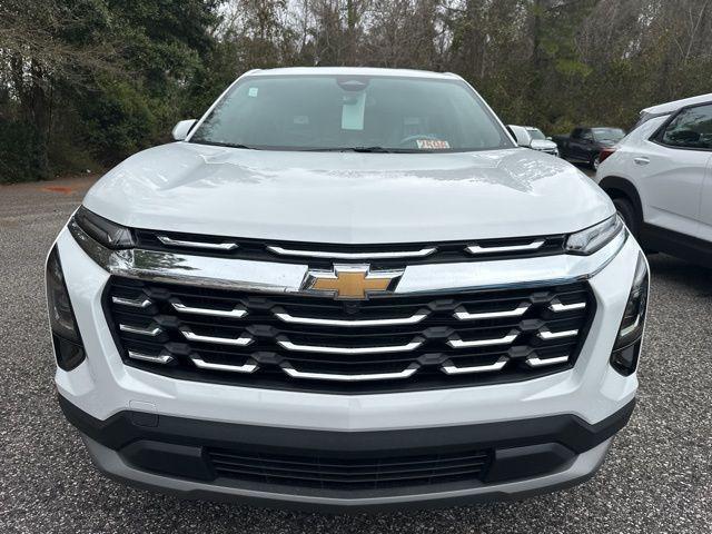 new 2026 Chevrolet Equinox car, priced at $28,164