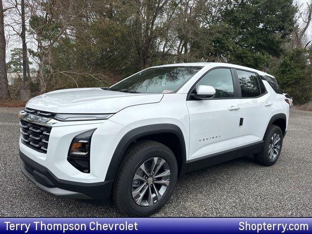 new 2026 Chevrolet Equinox car, priced at $28,164