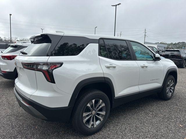 new 2026 Chevrolet Equinox car, priced at $28,164