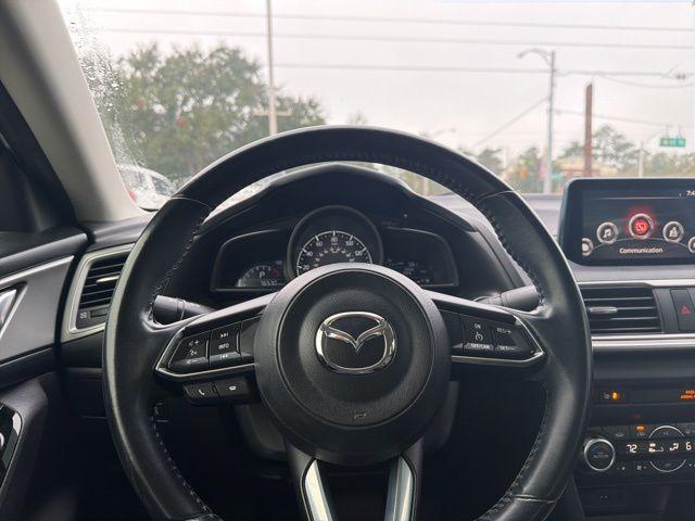 used 2018 Mazda Mazda3 car, priced at $13,819