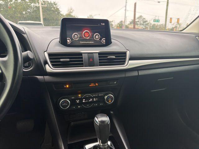 used 2018 Mazda Mazda3 car, priced at $13,819