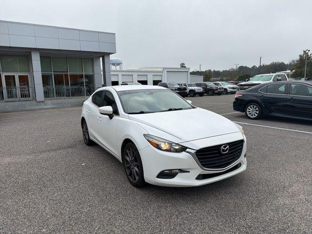 used 2018 Mazda Mazda3 car, priced at $13,819
