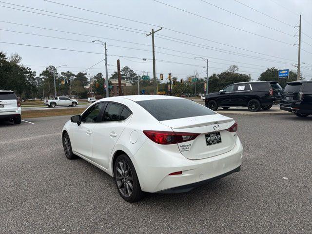 used 2018 Mazda Mazda3 car, priced at $13,819