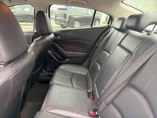 used 2018 Mazda Mazda3 car, priced at $13,819