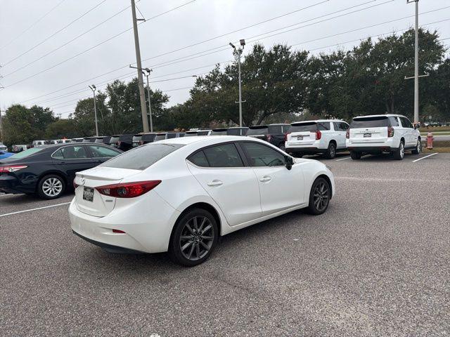used 2018 Mazda Mazda3 car, priced at $13,819