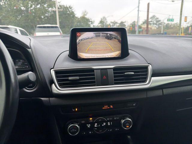 used 2018 Mazda Mazda3 car, priced at $13,819