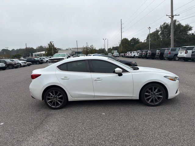 used 2018 Mazda Mazda3 car, priced at $13,819