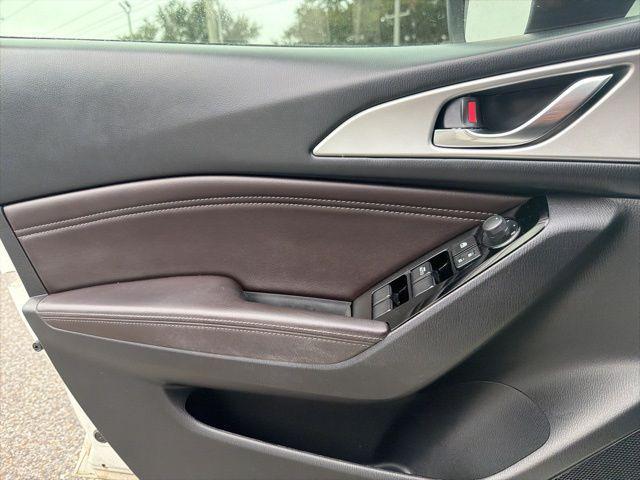 used 2018 Mazda Mazda3 car, priced at $13,819