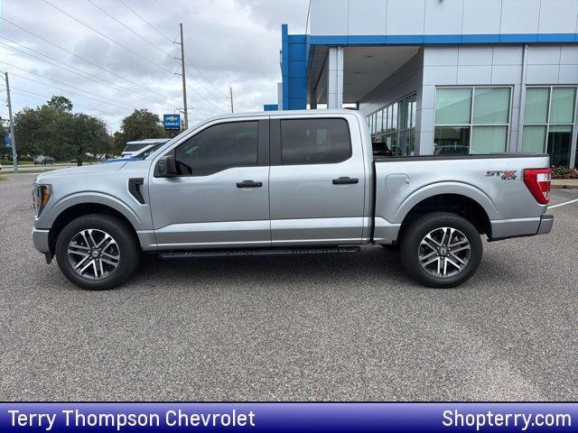 used 2023 Ford F-150 car, priced at $35,373