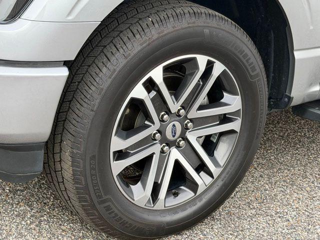 used 2023 Ford F-150 car, priced at $35,373