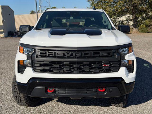 new 2026 Chevrolet Silverado 1500 car