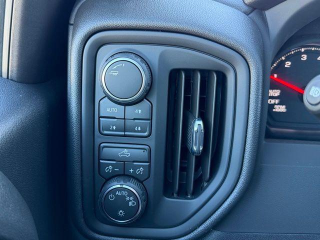 new 2026 Chevrolet Silverado 1500 car