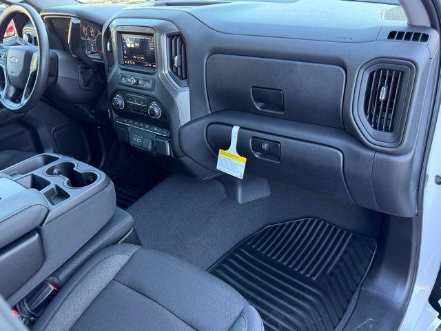 new 2026 Chevrolet Silverado 1500 car