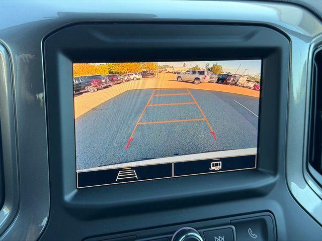 new 2026 Chevrolet Silverado 1500 car