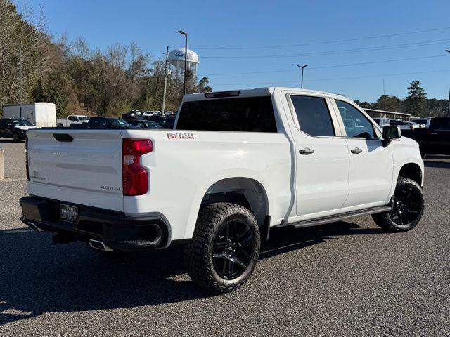 new 2026 Chevrolet Silverado 1500 car