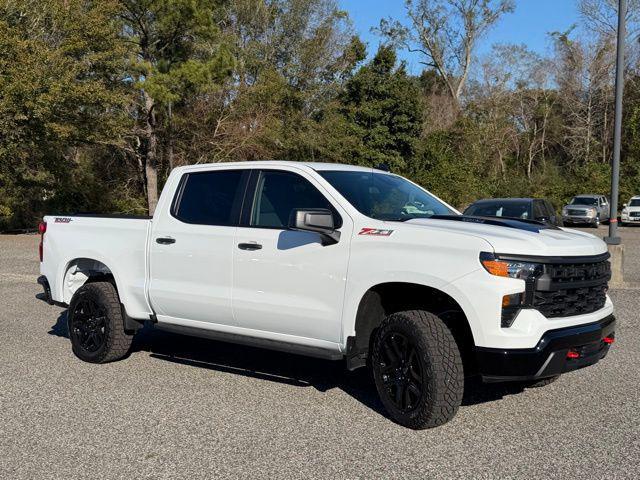 new 2026 Chevrolet Silverado 1500 car