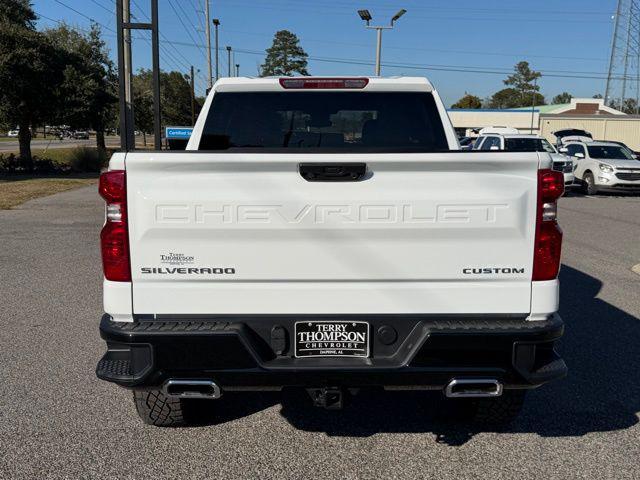 new 2026 Chevrolet Silverado 1500 car