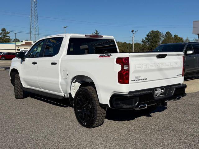 new 2026 Chevrolet Silverado 1500 car