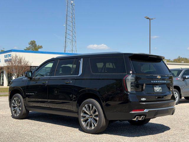 new 2026 Chevrolet Suburban car, priced at $86,279