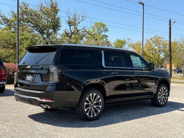 new 2026 Chevrolet Suburban car, priced at $86,279