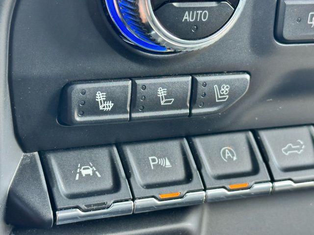 used 2019 GMC Sierra 1500 car, priced at $36,717