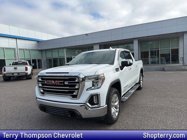 used 2019 GMC Sierra 1500 car, priced at $38,607