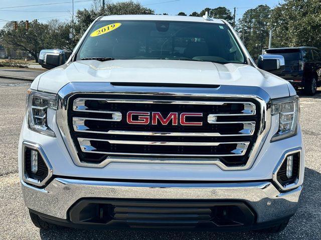 used 2019 GMC Sierra 1500 car, priced at $36,717