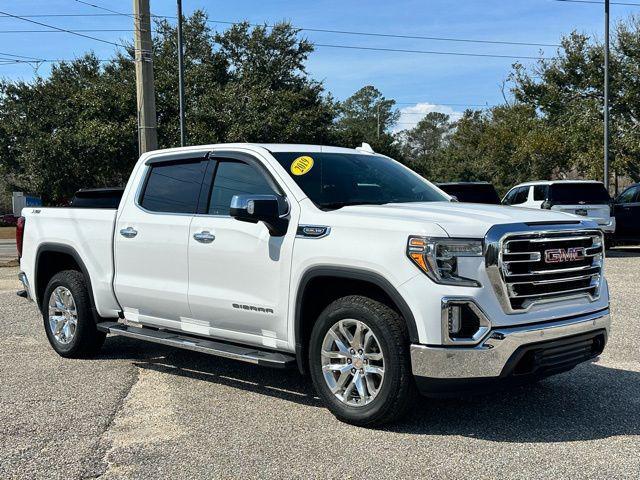 used 2019 GMC Sierra 1500 car, priced at $36,717