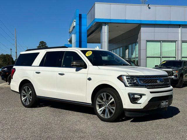 used 2020 Ford Expedition Max car, priced at $23,114