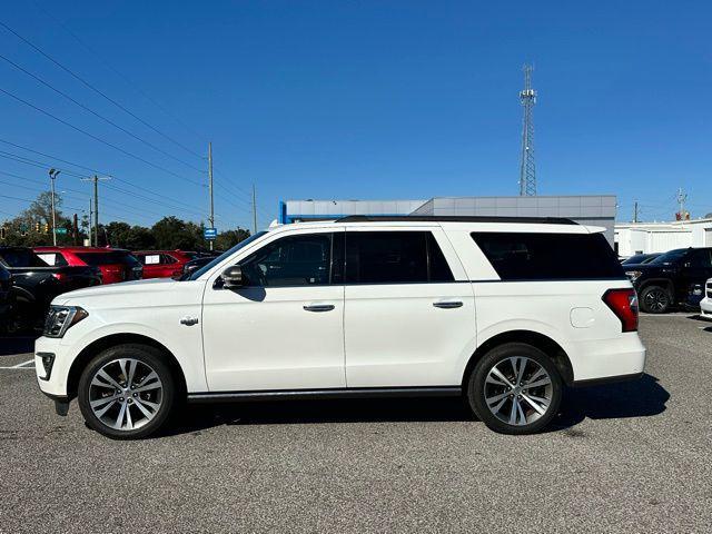 used 2020 Ford Expedition Max car, priced at $23,114