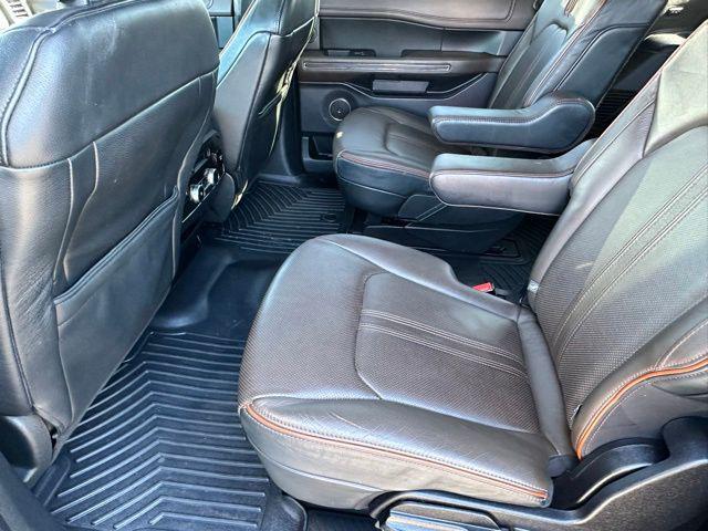 used 2020 Ford Expedition Max car, priced at $23,114