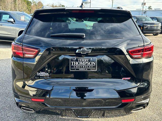 new 2026 Chevrolet Blazer car, priced at $45,567