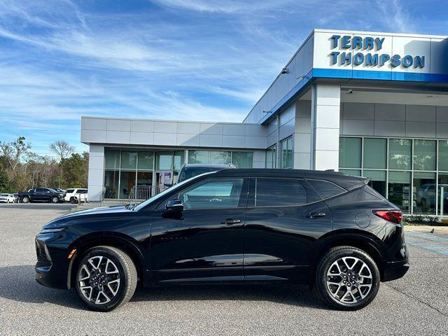 new 2026 Chevrolet Blazer car, priced at $45,567