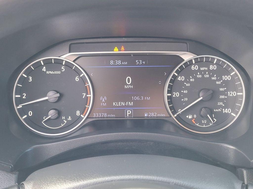 used 2022 Nissan Altima car, priced at $19,995
