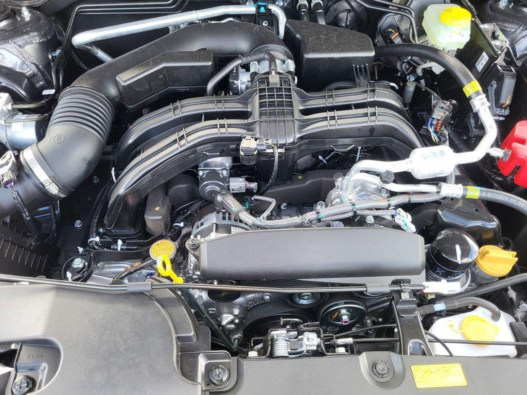 new 2026 Subaru Crosstrek car