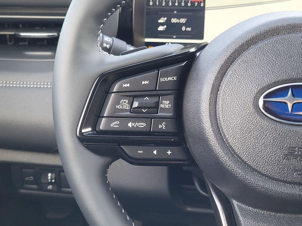 new 2026 Subaru Outback car